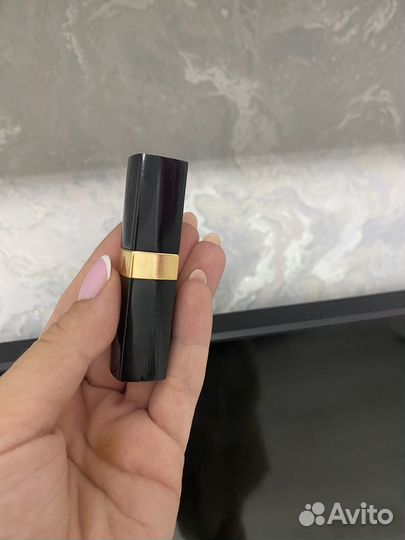 Chanel rouge coco flash 76, enthusiasm, помада