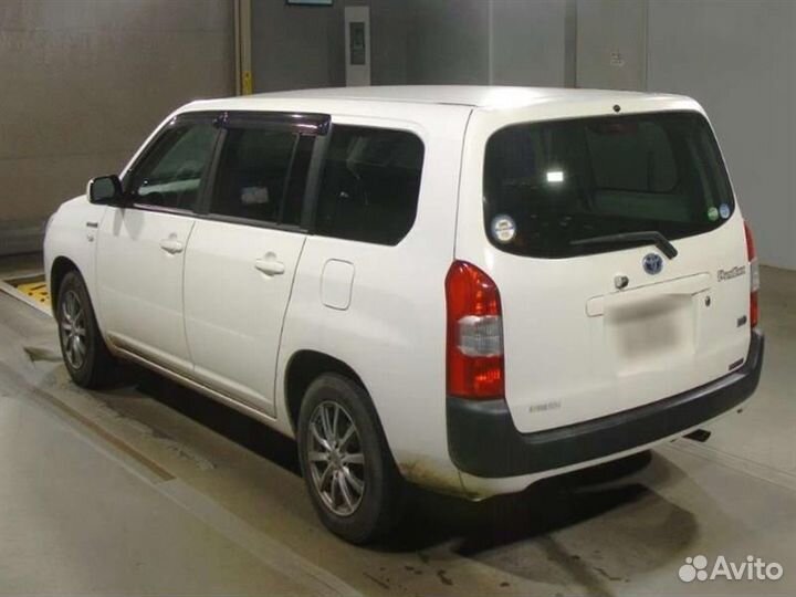 Toyota Probox 1.5 CVT, 2019, 106 461 км