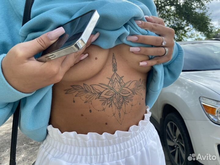 Татуировки