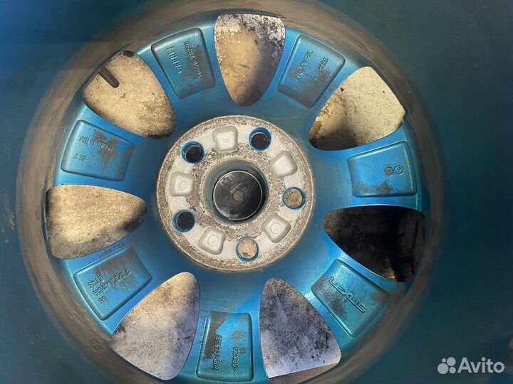 Зимние колёса