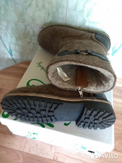 Валенки сапоги Фома 38размер