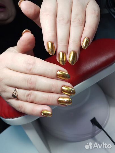 Мастер маникюра