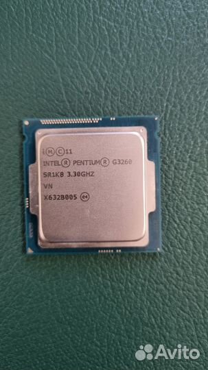 Процессор Intel Pentium G3260 LGA 1150 OEM (Б/У)