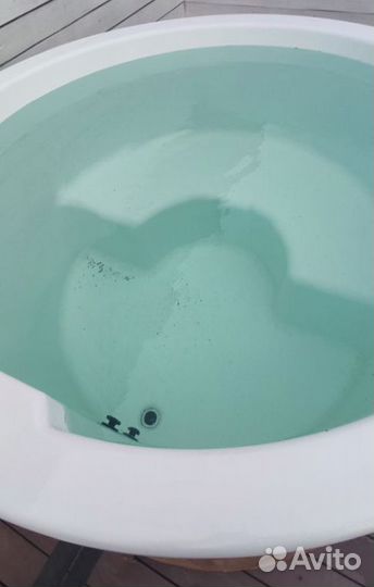 Круглогодичный бассейн KUL-3074