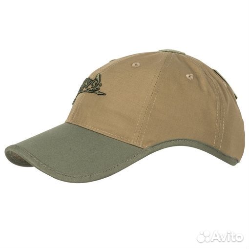 Бейсболка Helikon Tex Logo Cap