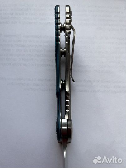 Нож Hinderer XM18 3.5 sliser