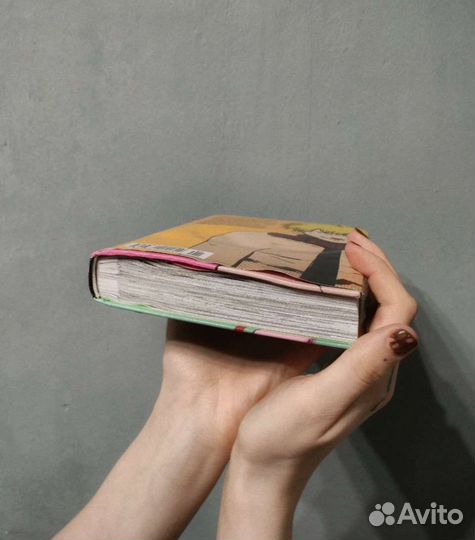 Манга человек бензопила 1 том