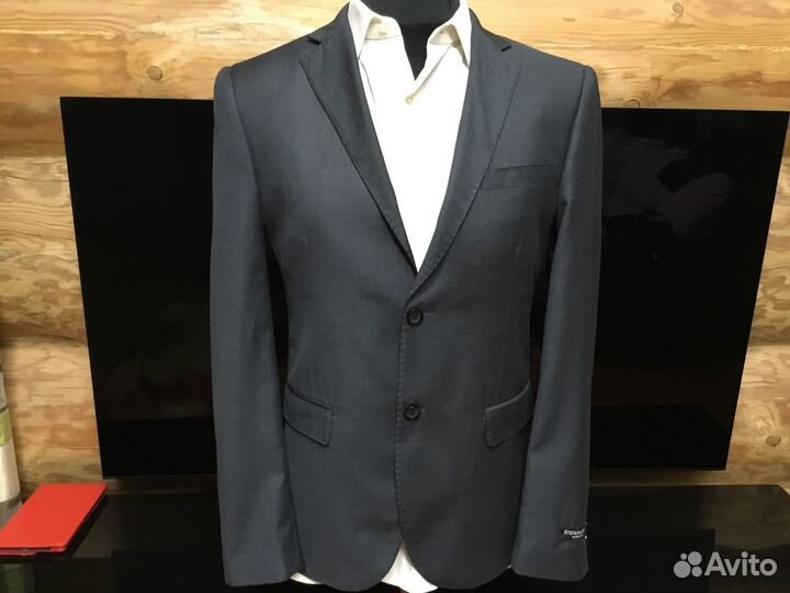 Brioni, Stefano Ricci Новые Костюмы 52/170-190см