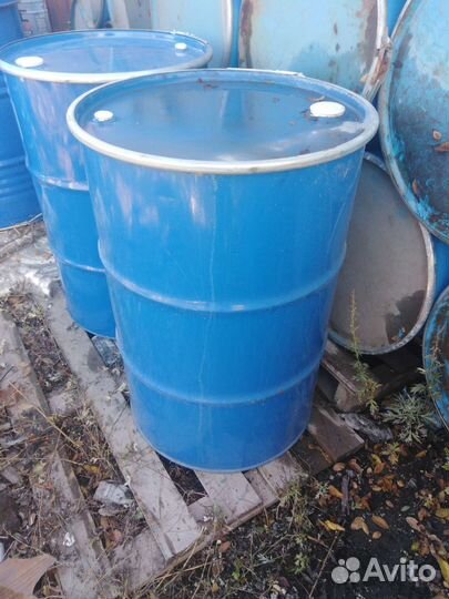 Бочка 200 литров