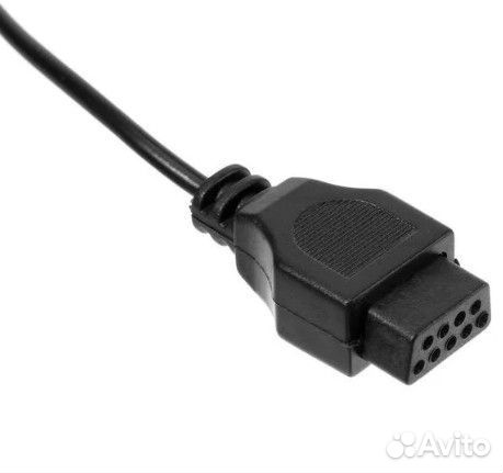 Пистолет световой для Денди 9pin