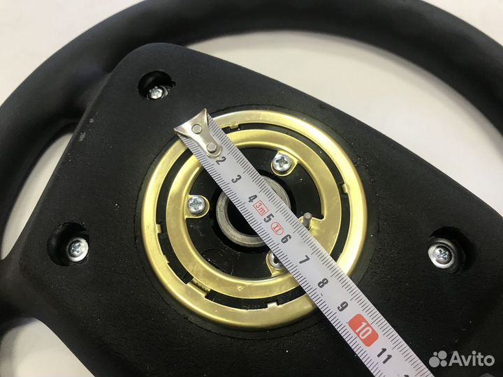 Руль УАЗ Хантер 