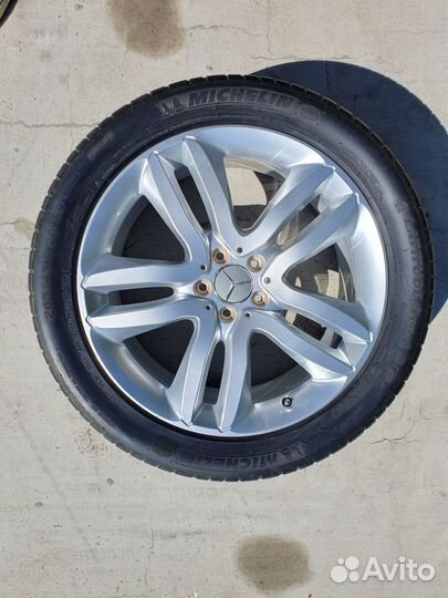 Колеса на Mercedes R20 GLS W166 GL W164 оригинал