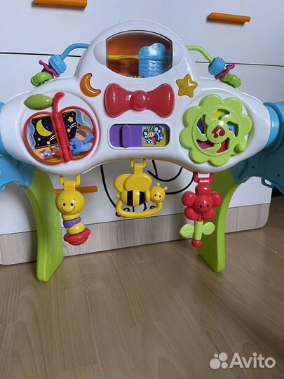 Детский игровой центр, развивающие игрушки