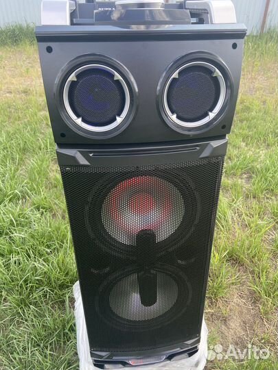 Колонка supra 1000 вт