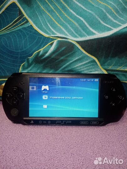 Sony PSP E1004
