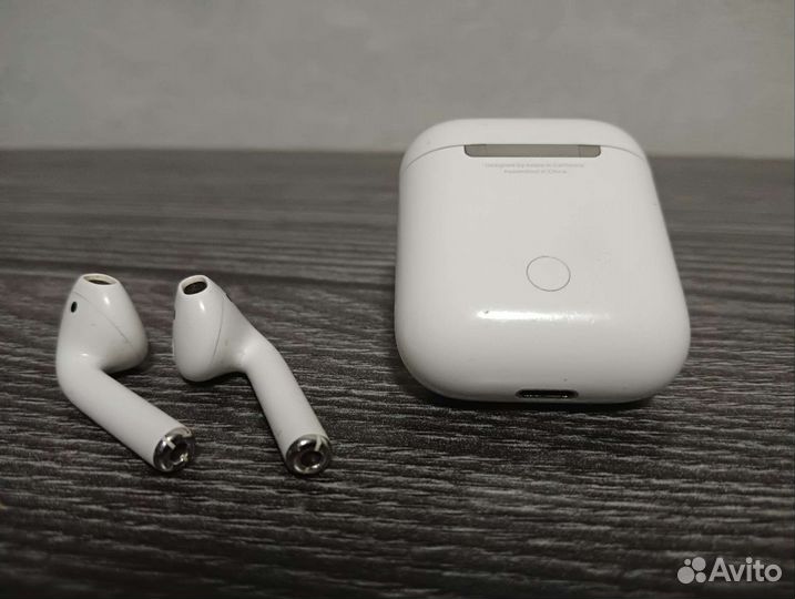 Наушники Apple AirPods 1 оригинал