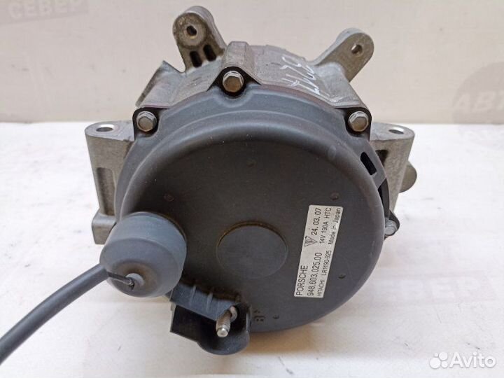 Генератор Porsche Cayenne Turbo 957 M48.51 2008