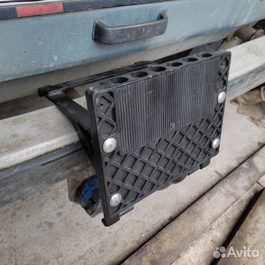 Транец навесной