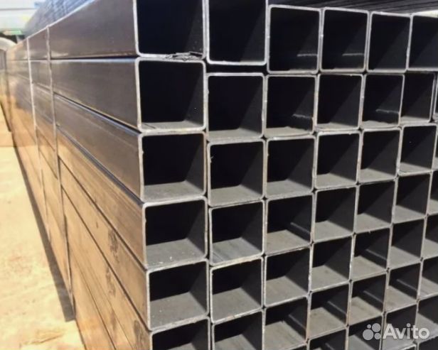 Профильная труба для забора