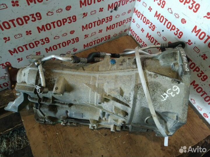 АКПП Bmw 5 F10 2.5 I N52B25AF 2014