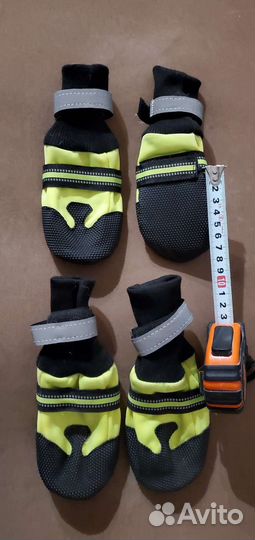 Ботинки для собаки