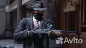 Mafia: Definitive Edition PS 4 Xbox one