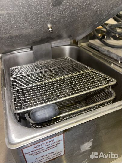 Фритюрница