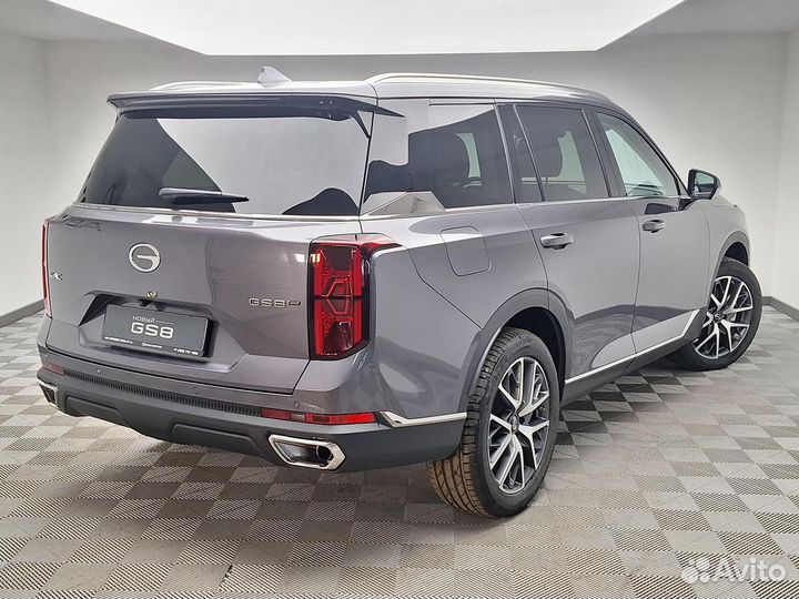 GAC GS8 2.0 AT, 2024