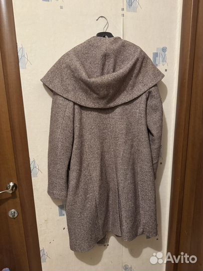 Пальто женское зимнее 48 50