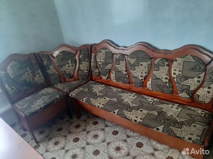 Кухонный уголок бу