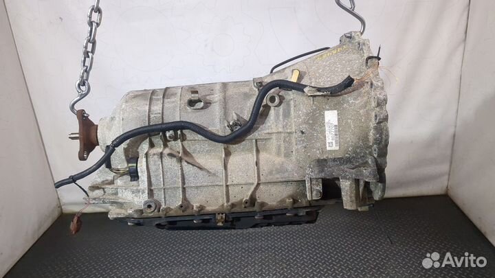 Кпп - автомат (АКПП) Jaguar XF 2007–2012 2.7 Турбо, 2008