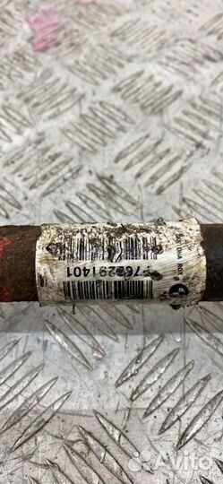 Полуось передняя правая BMW X5 E70 рест. 2012