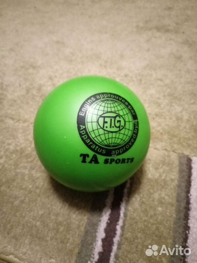 Мяч для художественной гимнастики