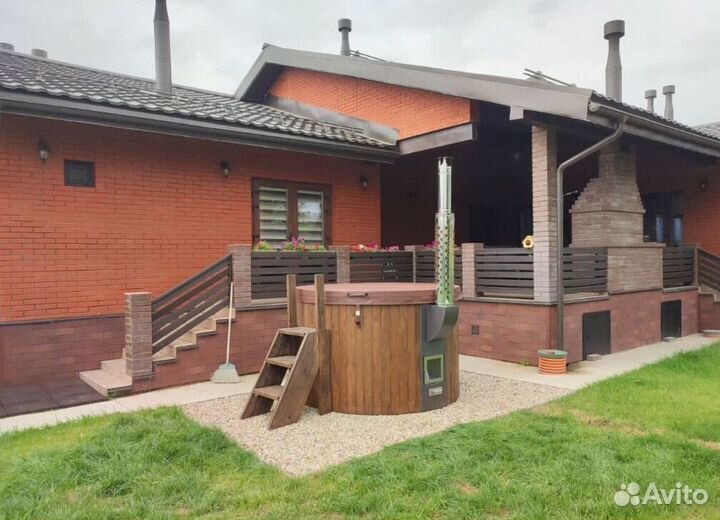 Термокрышка для чана KSH-10215