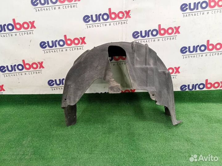 Локер задний правый VW Jetta 2011