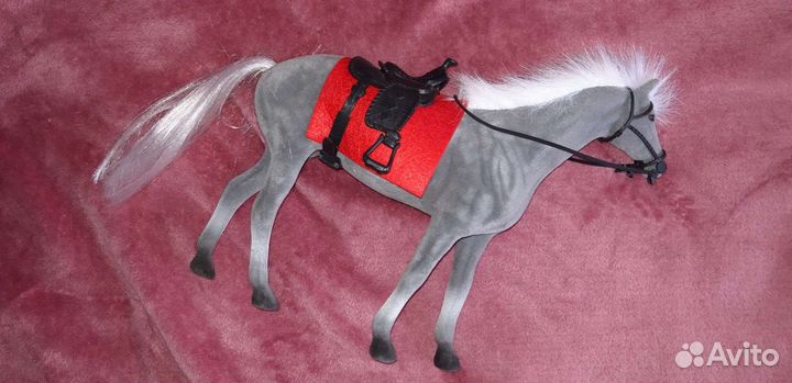 Лошадь для Барби