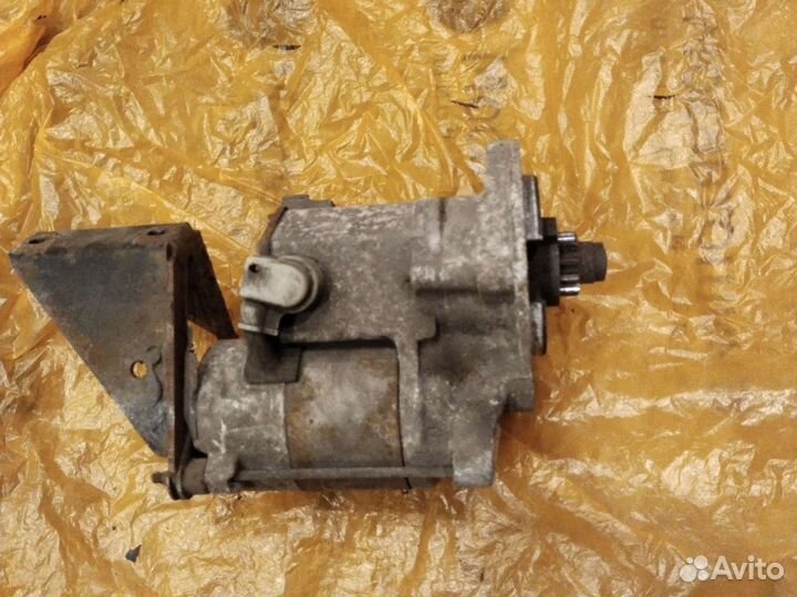 Стартер Maserati Quattroporte 5