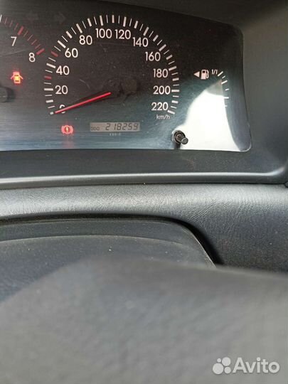 Toyota Corolla 1.6 МТ, 2005, 217 000 км