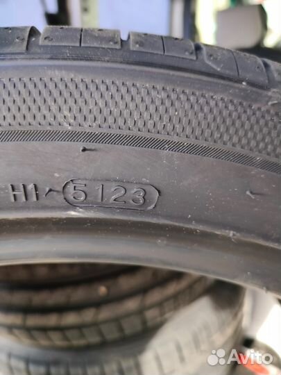 Hankook Ventus S1 Evo3 SUV K127A 265/45 R20 и 295/40 R20 110Y