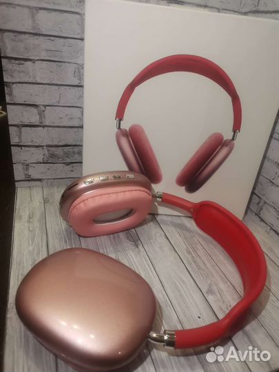 Наушники беспроводные мах
