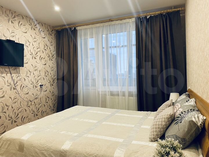 1-к. квартира, 30 м², 8/9 эт.