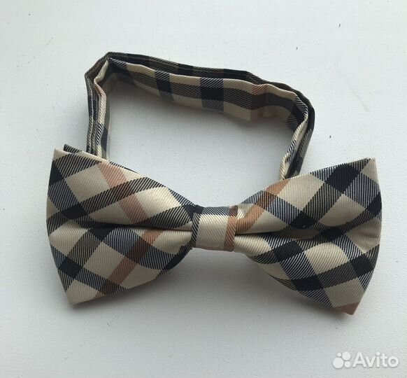 Галстук бабочка