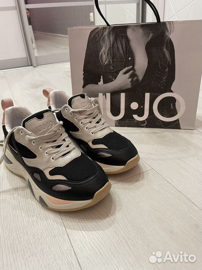 Кроссовки Liu jo Оригинал