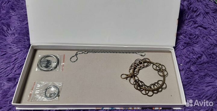 Ключи Люси Хвост Феи