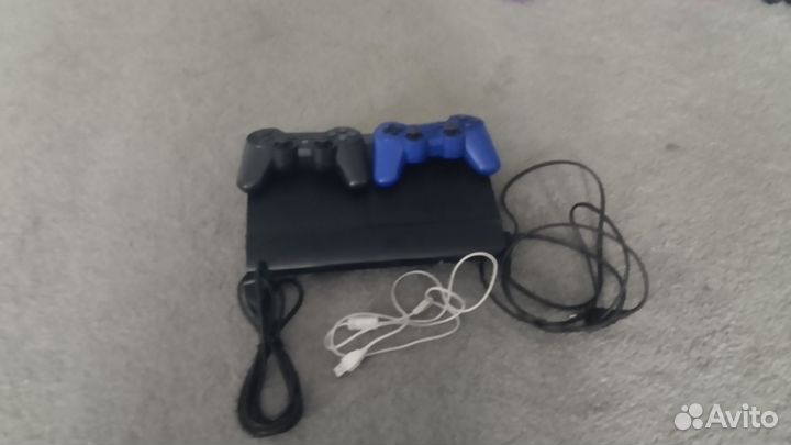 Sony playstation 3 прошитая