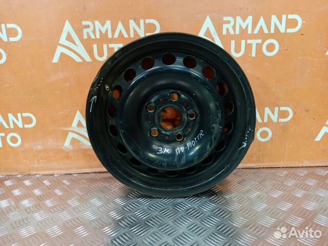 Z Диск R15 Skoda Octavia 3 A7 (5E)