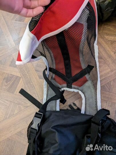Рюкзак для роликовых коньков