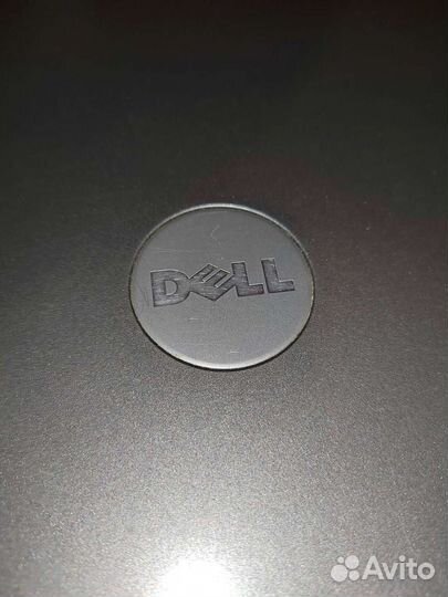 Ноутбук dell