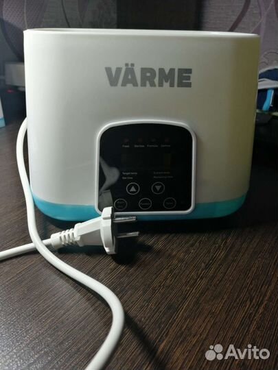 Стерилизатор, подогреватель для бутылочек