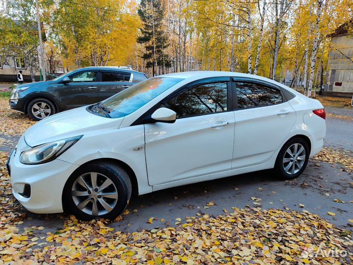 Hyundai Solaris 1.4 МТ, 2014, 320 000 км